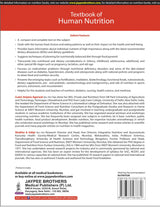 TEXTBOOK OF HUMAN NUTRITION - Retail Maharaj