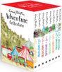 Enid Blyton Adventure Series Books 1 - 8 Collection Set (River, Circus, Ship, Mountain, Sea, Valley, Castle & Island) - Retail Maharaj