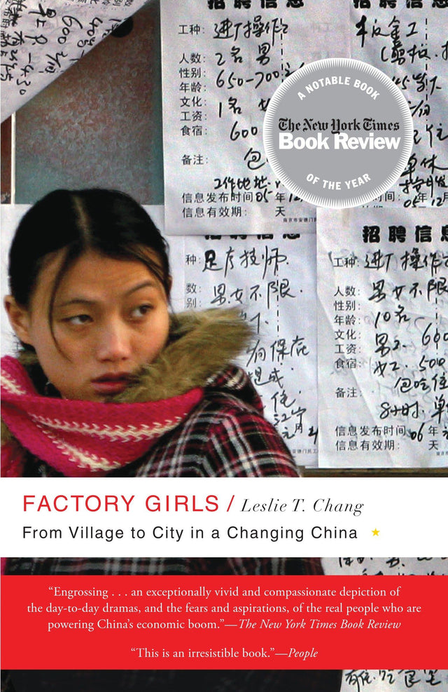 Factory Girls: From Village to City in a Changing China - Retail Maharaj