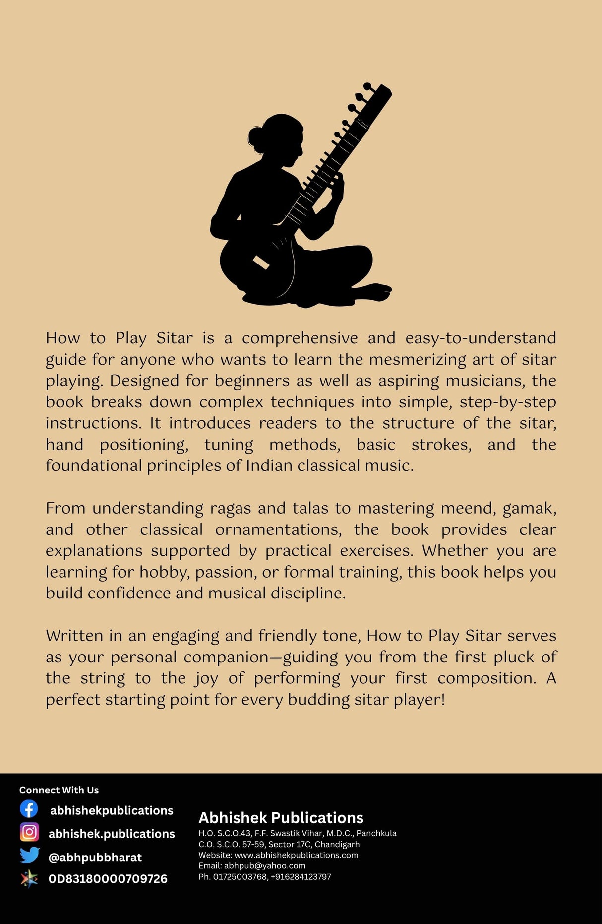How to Play Sitar - Retail Maharaj