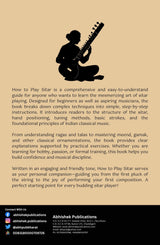 How to Play Sitar - Retail Maharaj
