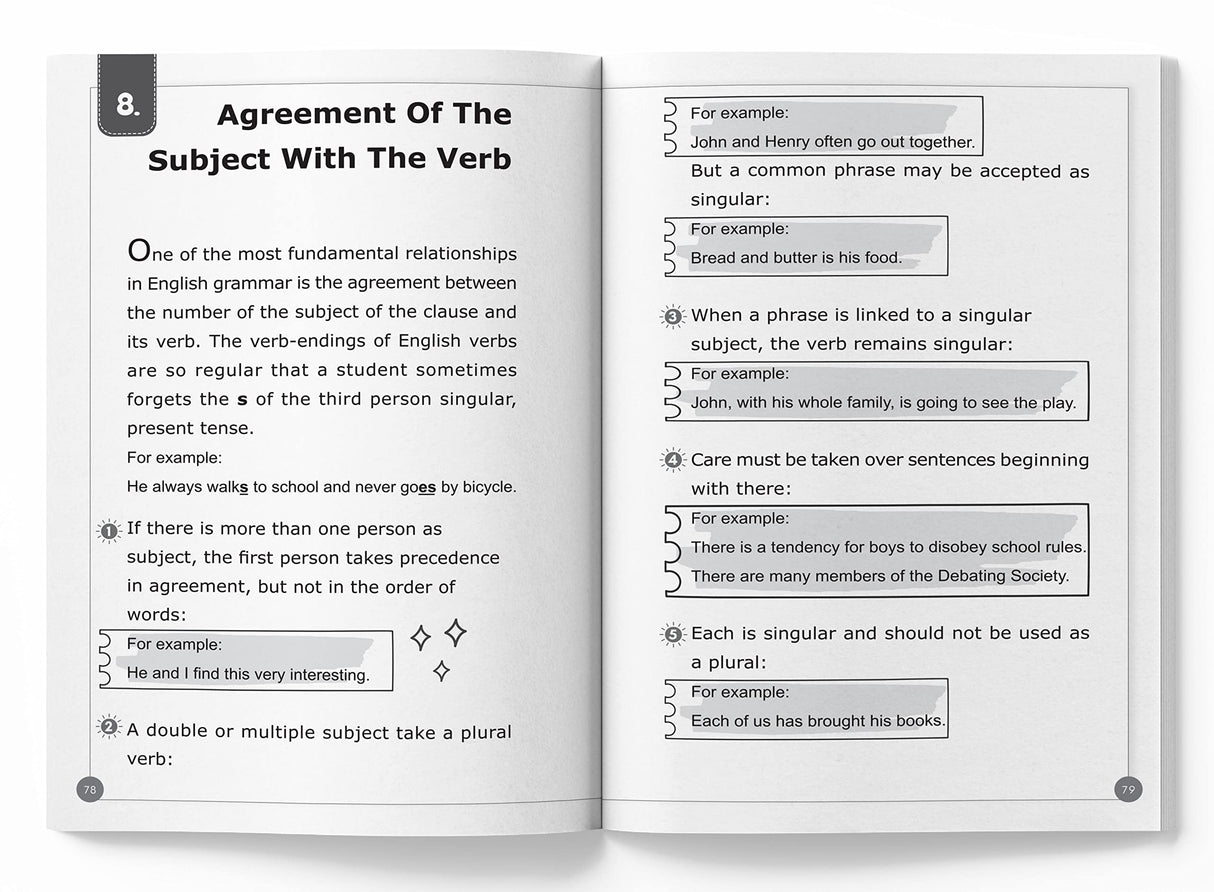 Improving Your English Skills: The Ideal Companion for Mastering English | By Vijayan Bala | Build Grammar, Vocabulary & Confidence I Age 13+ - Retail Maharaj