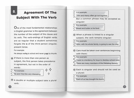 Improving Your English Skills: The Ideal Companion for Mastering English | By Vijayan Bala | Build Grammar, Vocabulary & Confidence I Age 13+ - Retail Maharaj