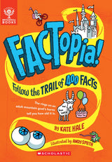 Factopia! - Retail Maharaj