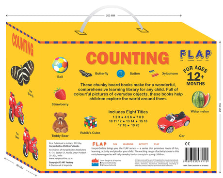 My Learning Library : Counting - Retail Maharaj