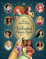 Disney Princess Enchanted Character Guide - Retail Maharaj