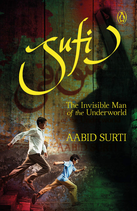 Sufi: The Invisible Man of the Underworld - Retail Maharaj