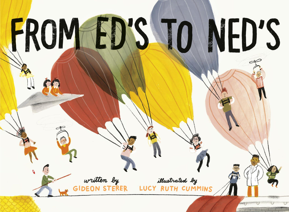 From Ed's to Ned's - Retail Maharaj