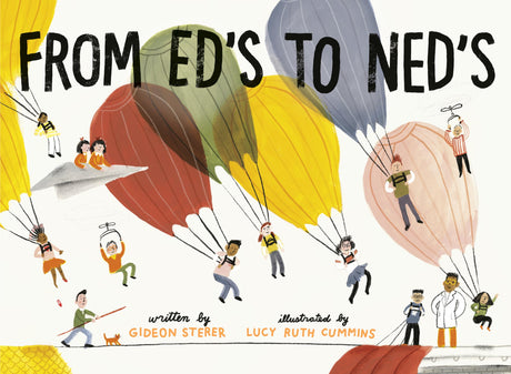 From Ed's to Ned's - Retail Maharaj
