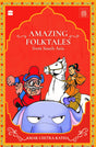 Amazing Folktales From South Asia(Ack) - Retail Maharaj