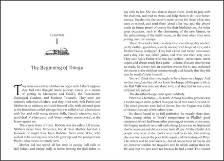 The Railway Children - Retail Maharaj