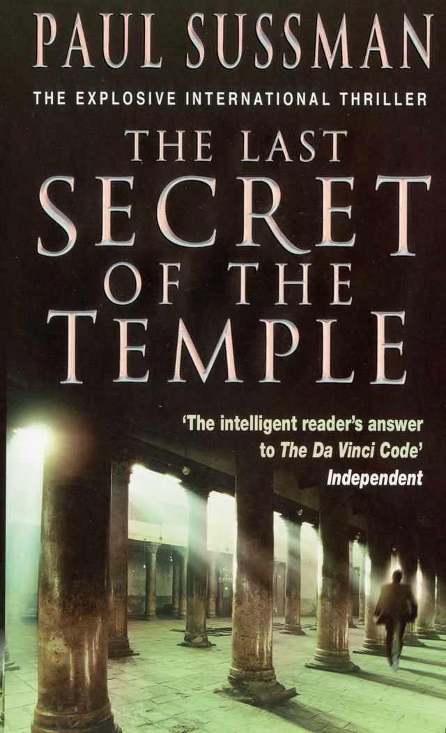 Last Secret Of The Temple, The - Retail Maharaj