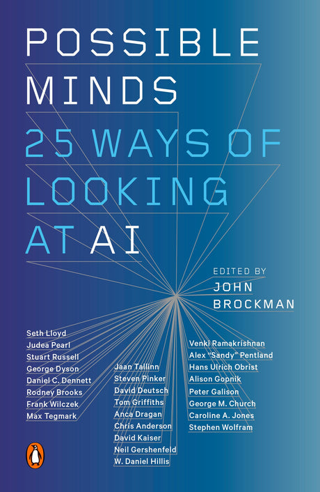 Possible Minds: Twenty-Five Ways of Looking at AI - Retail Maharaj