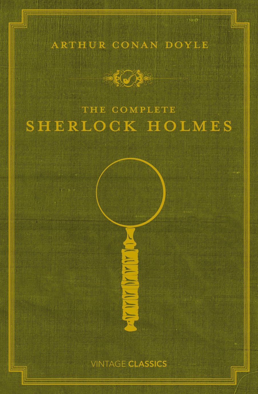 Complete Sherlock Holmes, The - Retail Maharaj