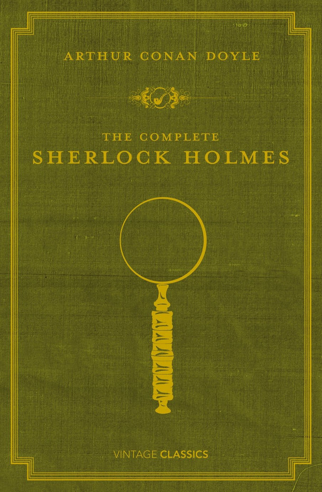 Complete Sherlock Holmes, The - Retail Maharaj