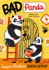 Bad Panda: WORLD BOOK DAY 2023 AUTHOR - Retail Maharaj