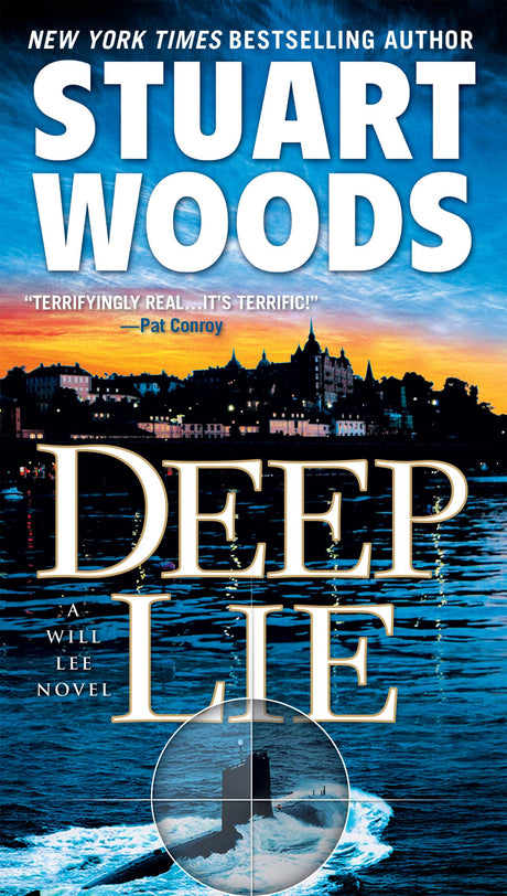 Deep Lie: 3 (Will Lee Novel) - Retail Maharaj
