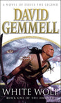 White Wolf: An epic, all-action tale of love, betrayal and treachery from the master of heroic fantasy (Drenai Novels) - Retail Maharaj