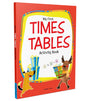 My First Times Tables Activity Book: Multiplication Made Easy | Ages 6–8 | Build Confidence in Basic Math | 2.5 Hours of Practice - Retail Maharaj