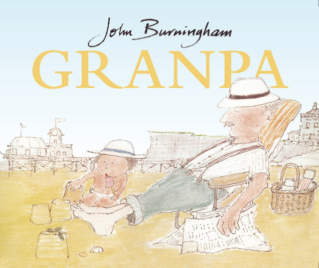 Granpa - Retail Maharaj