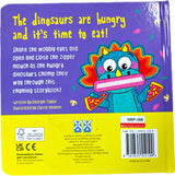 Wobbly Eye Zipper Snackasaurus - Retail Maharaj