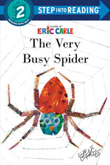 The Very Busy Spider - Retail Maharaj