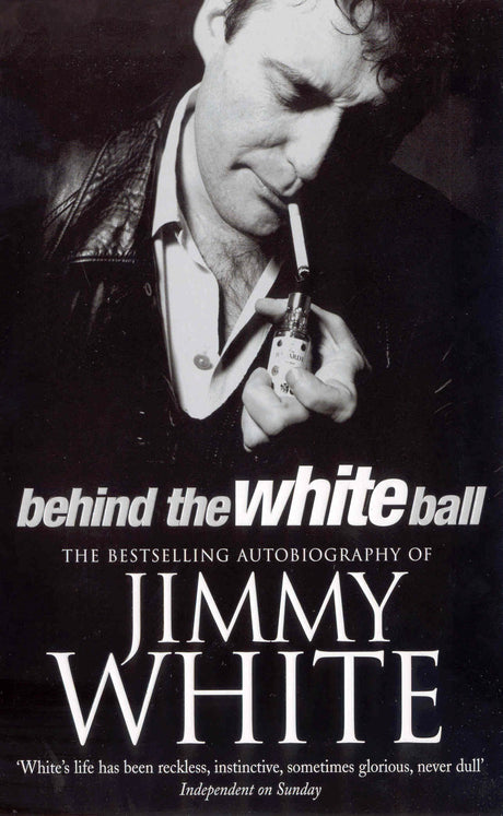 Behind The White Ball: My Autobiography - Retail Maharaj