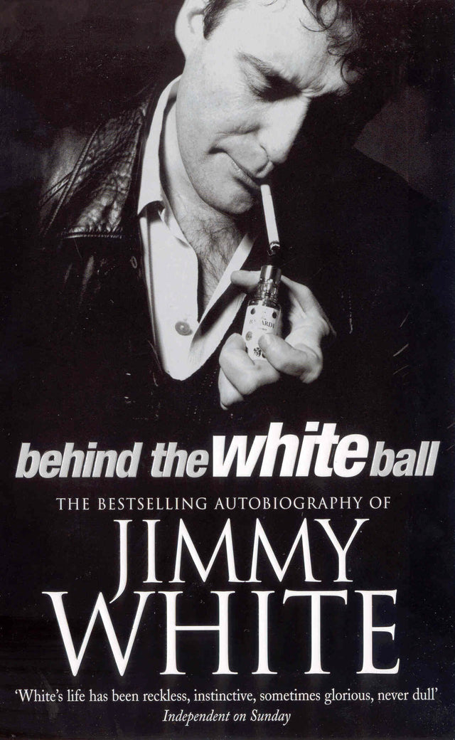 Behind The White Ball: My Autobiography - Retail Maharaj