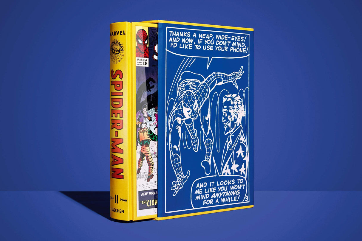 Marvel Comics Library. Spider-Man. Vol. 2. 1965–1966 - Retail Maharaj