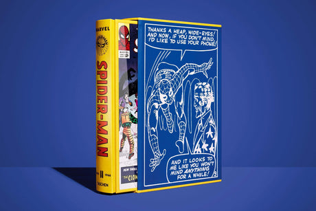 Marvel Comics Library. Spider-Man. Vol. 2. 1965–1966 - Retail Maharaj