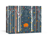 The Fox and the Star: Note Cards and Envelopes: Set of 12 - Retail Maharaj