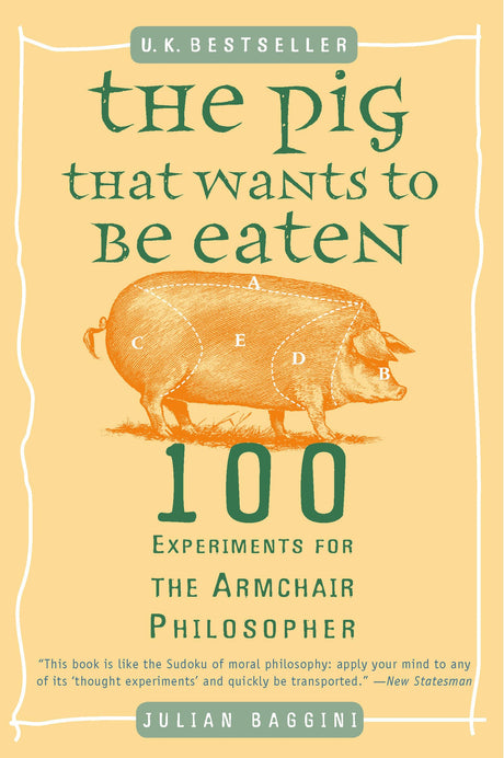 The Pig That Wants to Be Eaten - Retail Maharaj