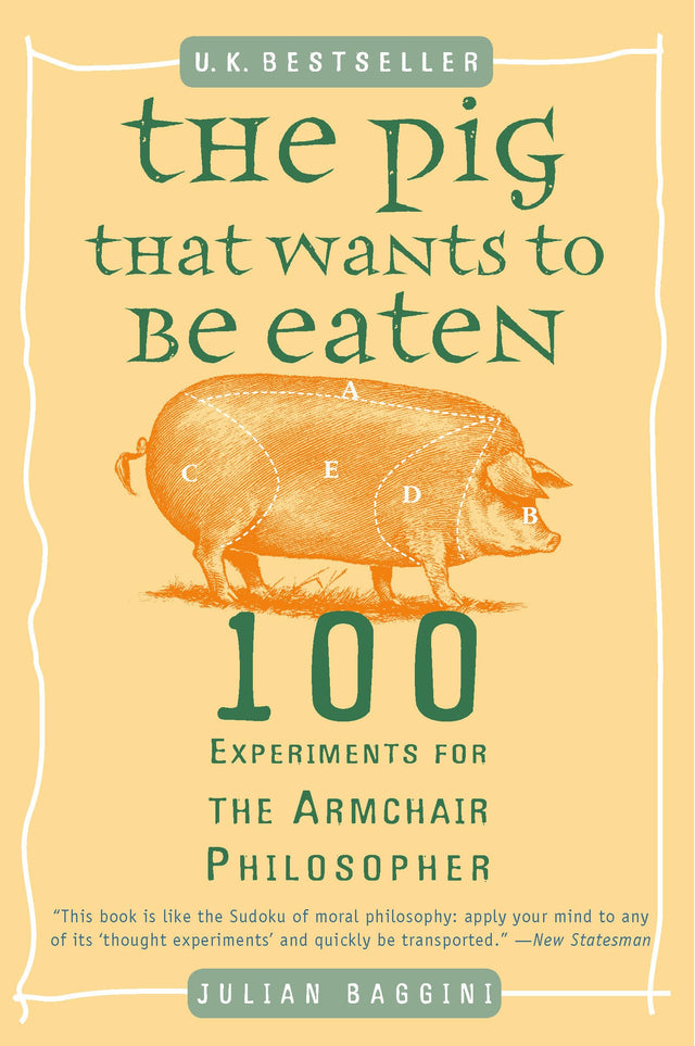 The Pig That Wants to Be Eaten - Retail Maharaj