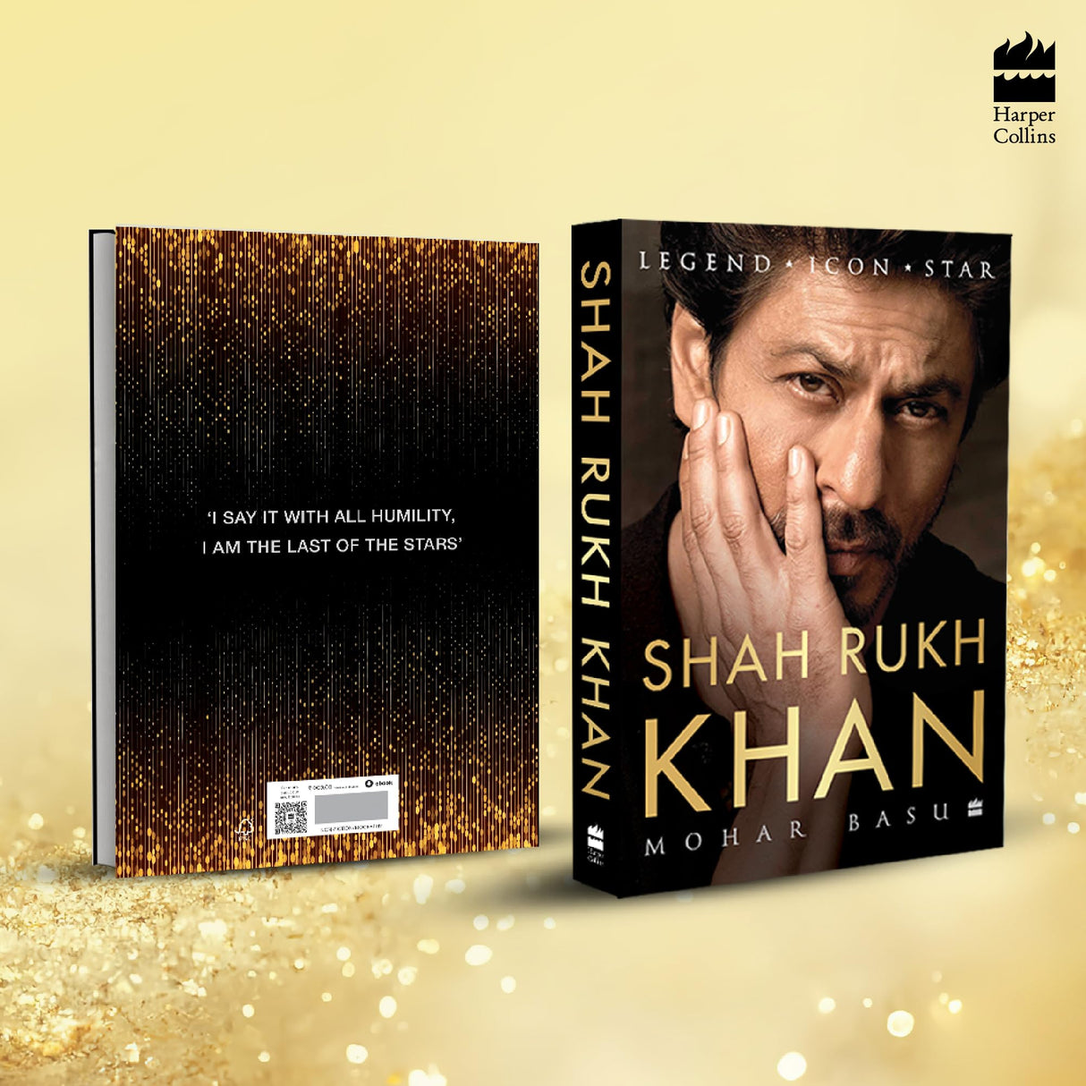 SHAH RUKH KHAN : Legend, Icon, Star - Retail Maharaj
