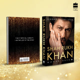 SHAH RUKH KHAN : Legend, Icon, Star - Retail Maharaj