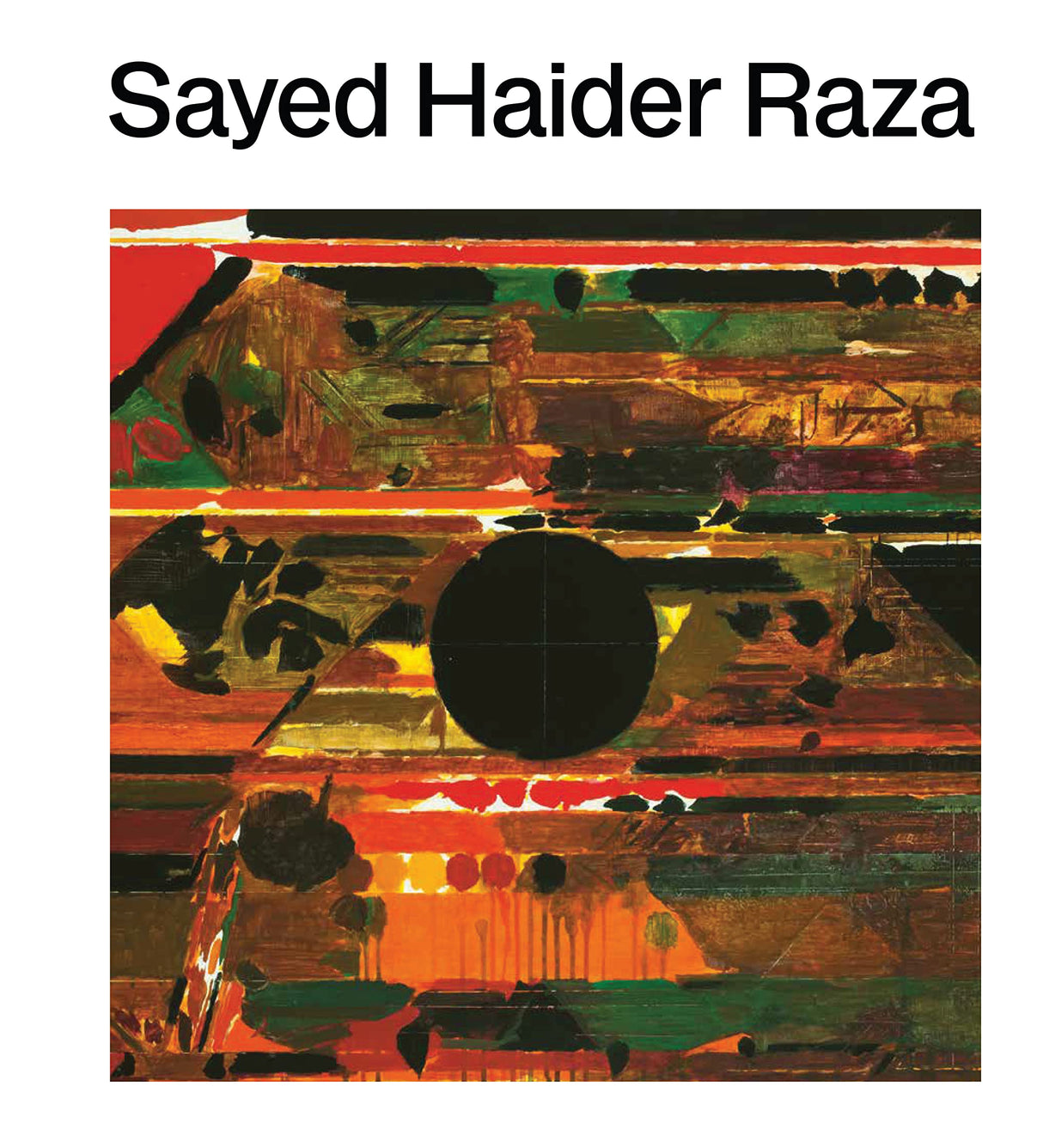 Sayed Haider Raza - Retail Maharaj