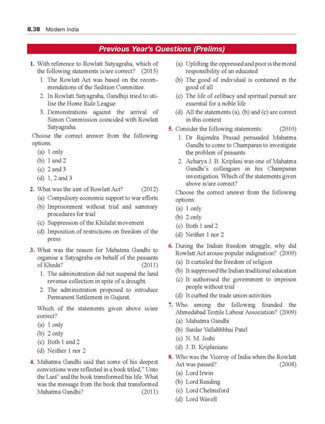 Modern Indian History (English) by Poonam Dalal Dahiya (IPS) for UPSC CSE 2025-26 - Retail Maharaj
