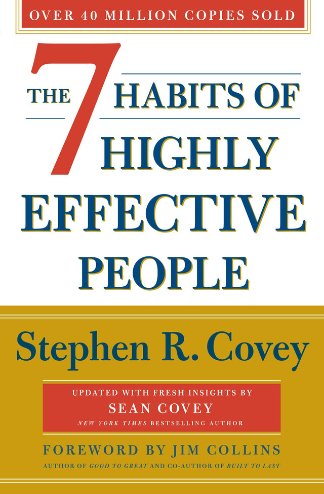 The 7 Habits Of Highly Effective People Updated - Retail Maharaj