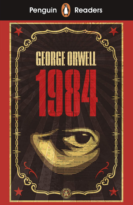 Penguin Readers Level 7: Nineteen Eighty-Four (ELT Graded Reader) - Retail Maharaj