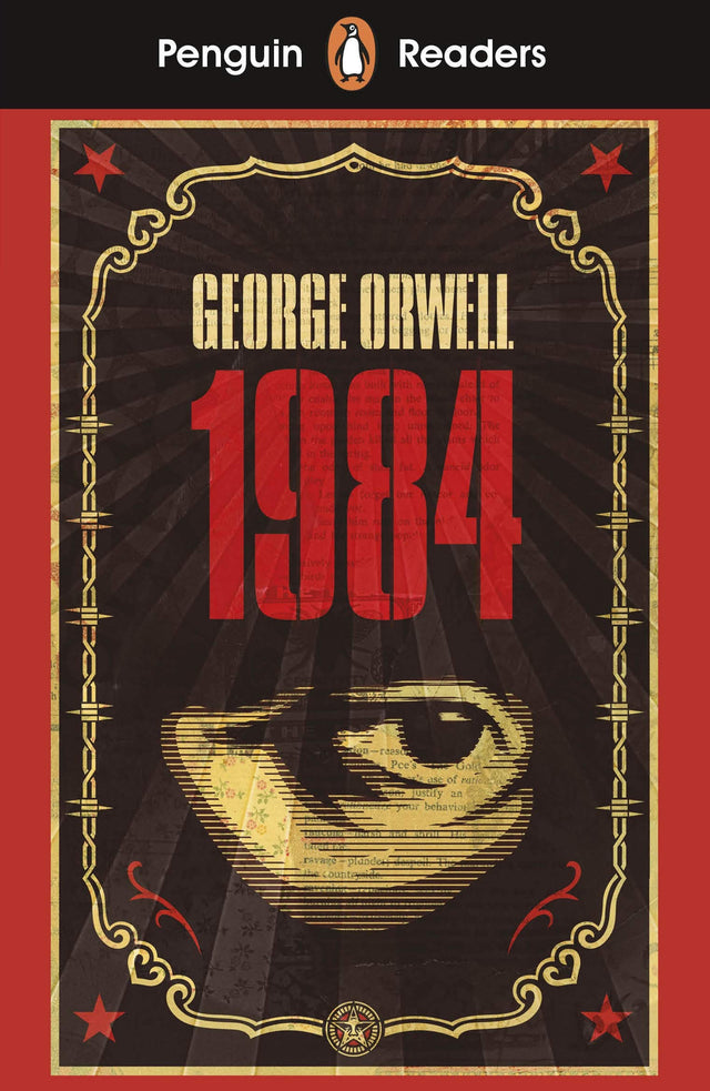 Penguin Readers Level 7: Nineteen Eighty-Four (ELT Graded Reader) - Retail Maharaj
