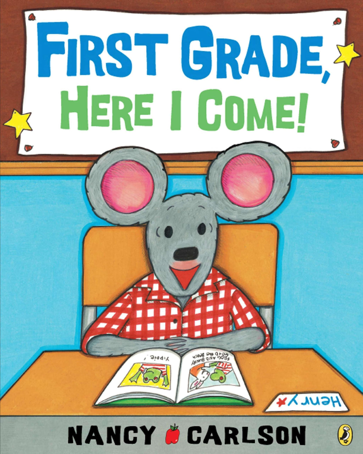 First Grade, Here I Come! - Retail Maharaj