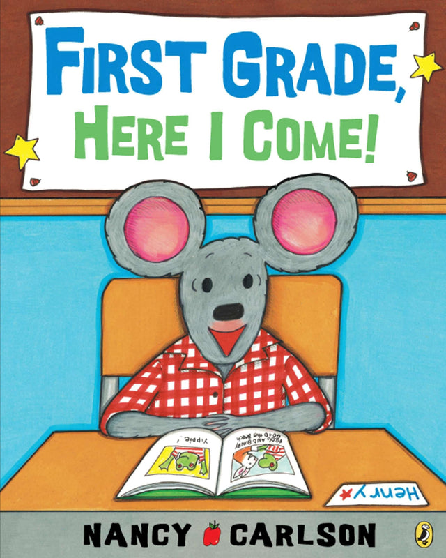 First Grade, Here I Come! - Retail Maharaj