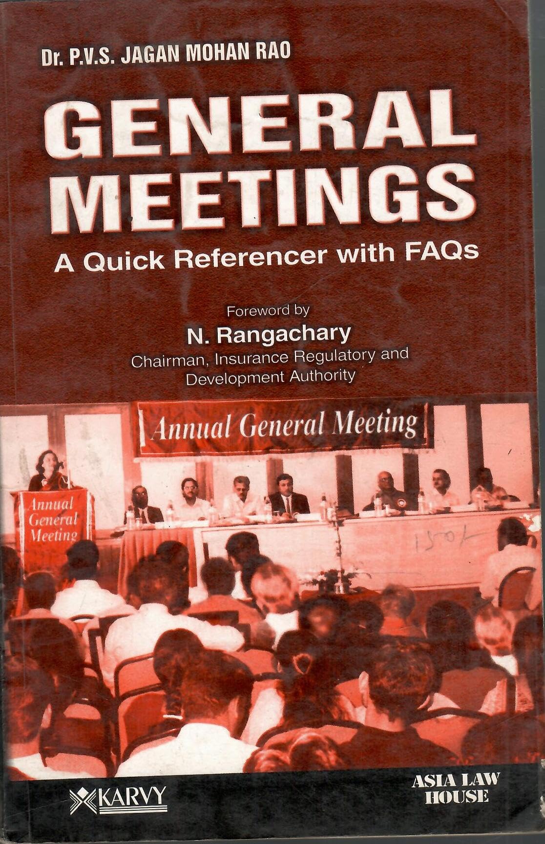 General Meetings - A Quick Referencer With Faqs