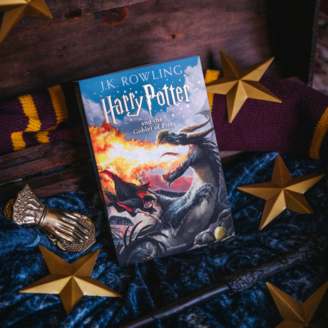 Harry Potter and the Goblet of Fire - Retail Maharaj