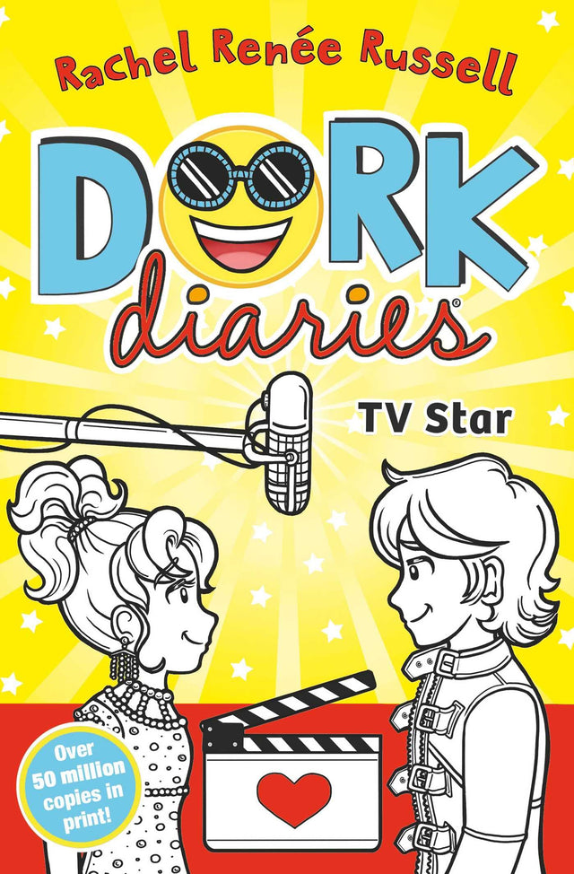DORK DIARIES: TV STAR - Retail Maharaj