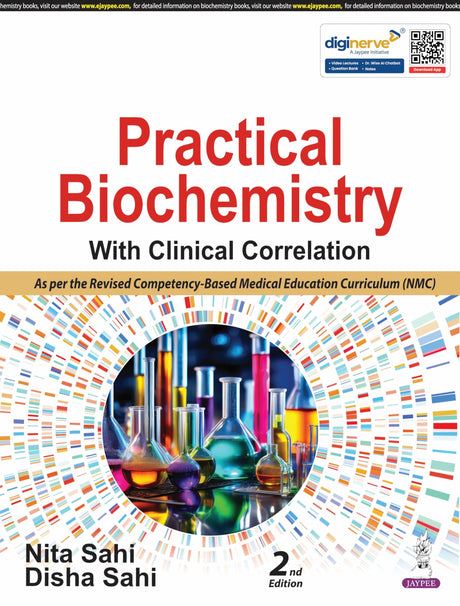 PRACTICAL BIOCHEMISTRY WITH CLINICAL CORRELATION - Retail Maharaj