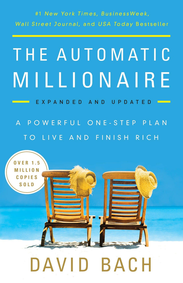 The Automatic Millionaire - Retail Maharaj