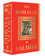 The Ramayan of Valmiki (Volume 2) (Deluxe Hardbound Edition) - Retail Maharaj