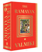 The Ramayan of Valmiki (Volume 2) (Deluxe Hardbound Edition) - Retail Maharaj