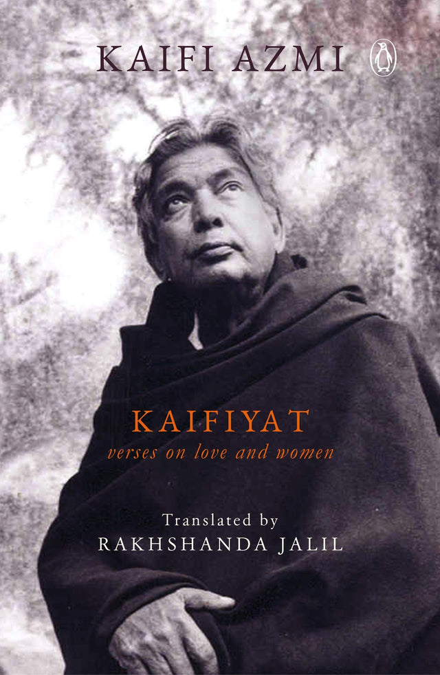 Kaifiyat: Verses on Love and Women - Retail Maharaj